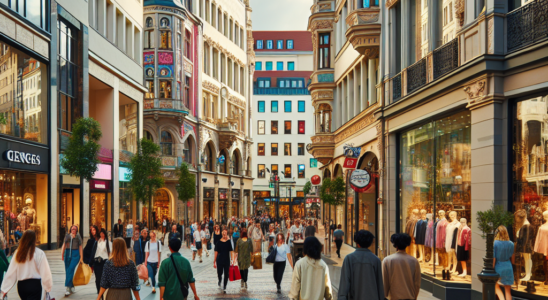 Shoppen in Leipzig - Hier findest du die besten Läden