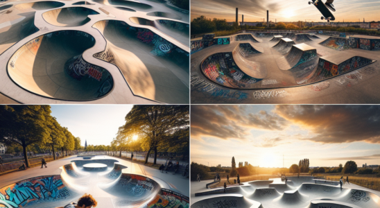 Die besten Skateparks in Leipzig