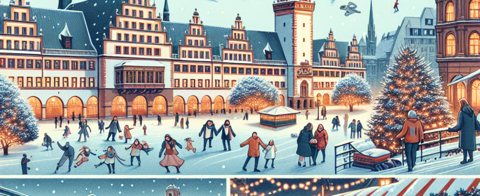 Leipzig im Winter – Die besten Aktivitäten in der kalten Jahreszeit